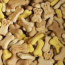 Honden Koekjes Dierplezier Micro Vanille Mini kluifje Nr 2  3mix