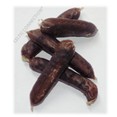 Honden snacks Gedroogde worstjes EU Konijn 250 gram