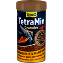 Aquarium Vissenvoer Tetra Min Granulaat Bio-Active,