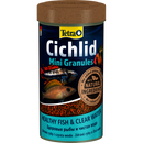 Aquarium vissenvoer Tetra Cichlid  Mini Granules, 500 ml