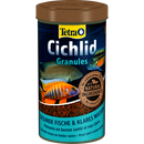 Aquarium Vissenvoer Tetra Cichlid granulaat 500 Ml