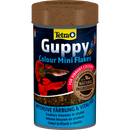 Aquarium Vissenvoer Tetra Guppy mini