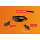 Honden/katten halsbanden GPS tracker voor katten - Weenect XS Zwart