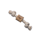 Hondenspeelgoed natuurlijk The DoggyToy Woodies dog tot 10 kg