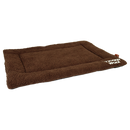Honden/katten kussens The DoggyWool Brown