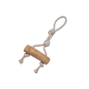 Hondenspeelgoed natuurlijk The DoggyToy Woodies dog tot 15 kg