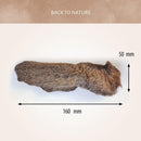 Hondensnacks Ree-oren met Vacht 2 stuks