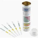 Aquarium Tetra Test algea controll 3in1, doos a 25 teststroken.