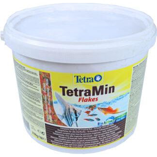 Vissenvoer Tetra Min Bio-Active tropische vlokken
