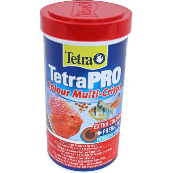 Vissenvoer Tetra Pro Colour