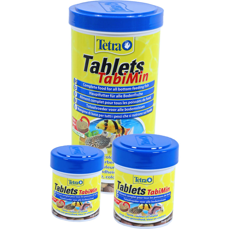Vissenvoer Tetra Tablets Tabi Min