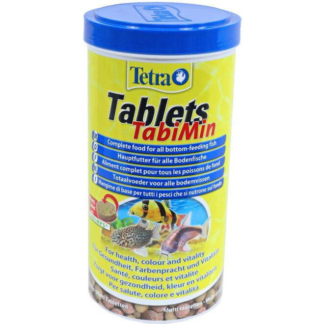Vissenvoer Tetra Tablets Tabi Min