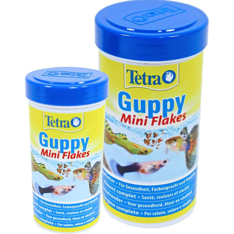 Vissenvoer Tetra Guppy mini