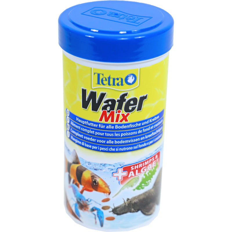 Vissenvoer Tetra Wafer Mix