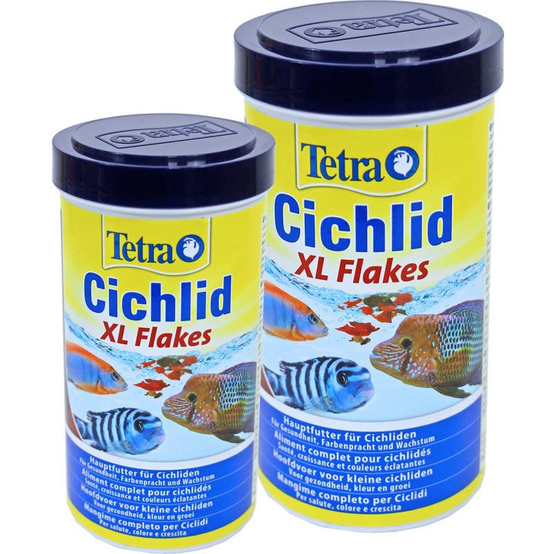 Vissenvoer Tetra Cichlid XL-vlokken