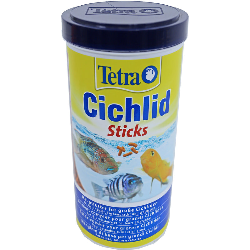 Vissenvoer Tetra Cichlide sticks