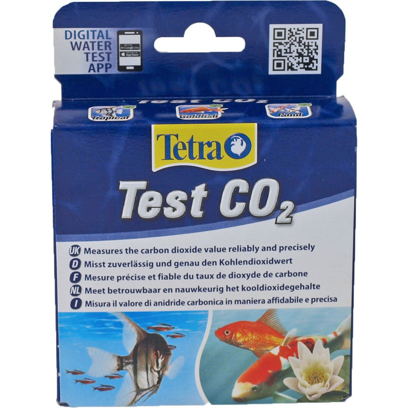 Tetra Test CO2, koolzuur