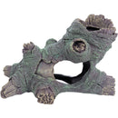 Aquarium decoratie Boon aqua deco ornament polyresin boomstronk breed, 38x23x23 cm.