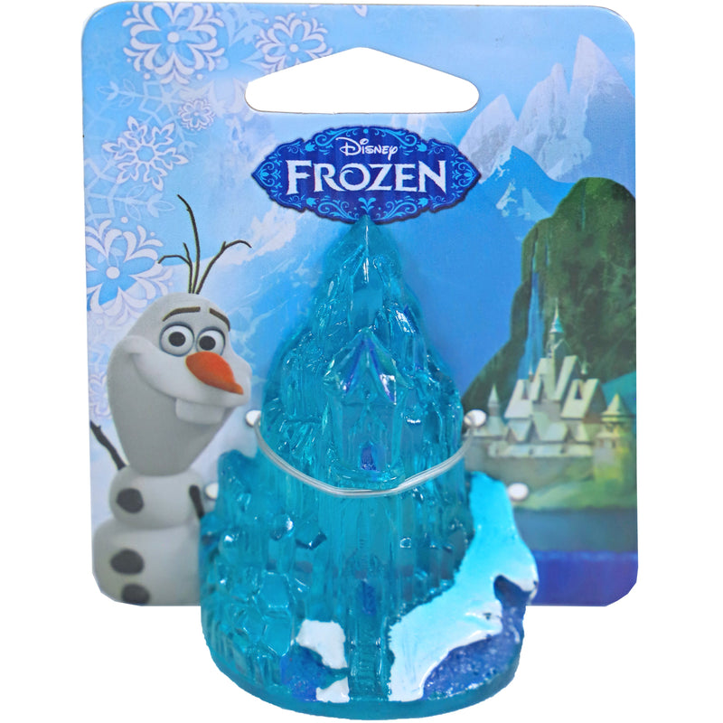 Penn Plax Frozen ornament mini, ice castle.