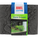 Aquarium Juwel achterwand Stone Granite, 60x55 cm.