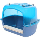 Vogel badhuisjes  Vogels  Savic papegaai Splash blauw, giant XL.