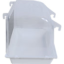 Vogel badhuisjes  Vogels badhuis Boon badhuis transparant/wit, groot