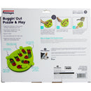 Katten speelgoed Nina Ottosson kattenspel puzzle & play buggin out.