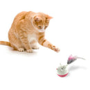 Katten speelgoed Nina Ottosson kattenspel Hunt 'n swat treat tumbler.