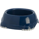 Boon Moderna plastic hondenbakken Blauw - Dierplezier.nl