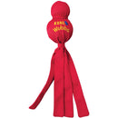 Kong hond Wubba Rood Small Medium large Hondenspeelgoed