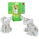 Honden speelgoed Floss Toy,s wit