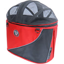 Doggy Ride draagtas Cocoon XL, rood