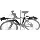 Doggy Ride britch front-/rearrack met basket adapter