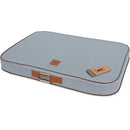 Boony 'Est 1941' orthopedisch kussen highland grey