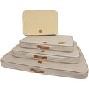 Boony 'Est 1941' orthopedisch kussen highland sand