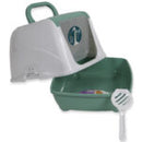 Kattenbak Moderna kattentoilet Flip Cat Jumbo 57 Cm Mint green