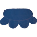 Uitloopmatten poot 60x45 cm,