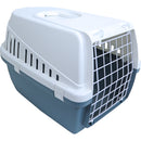 Savic plastic reismand Trotter 1, Blauw/Wit
