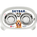 Moderna voederstandaard dubbel 'Skybar'