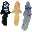 Boon wezel pluche met bontstaart Kattenspeelgoed