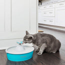 Water drink fontein  Drinkwell drinkfontein Butterfly, 1,5 liter.