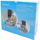 Water drink fontein Drinkwell drinkfontein, 3,7 liter.