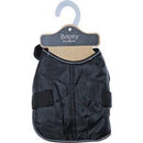 Hondenjasen Boony Dog fashion hondenjas basic waterproof zwart,