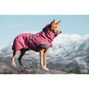 Honden jassen Hurtta Expedition parka beetroot