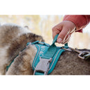 Honden Tuigen Hurtta Weekend Warrior harnassen peacock