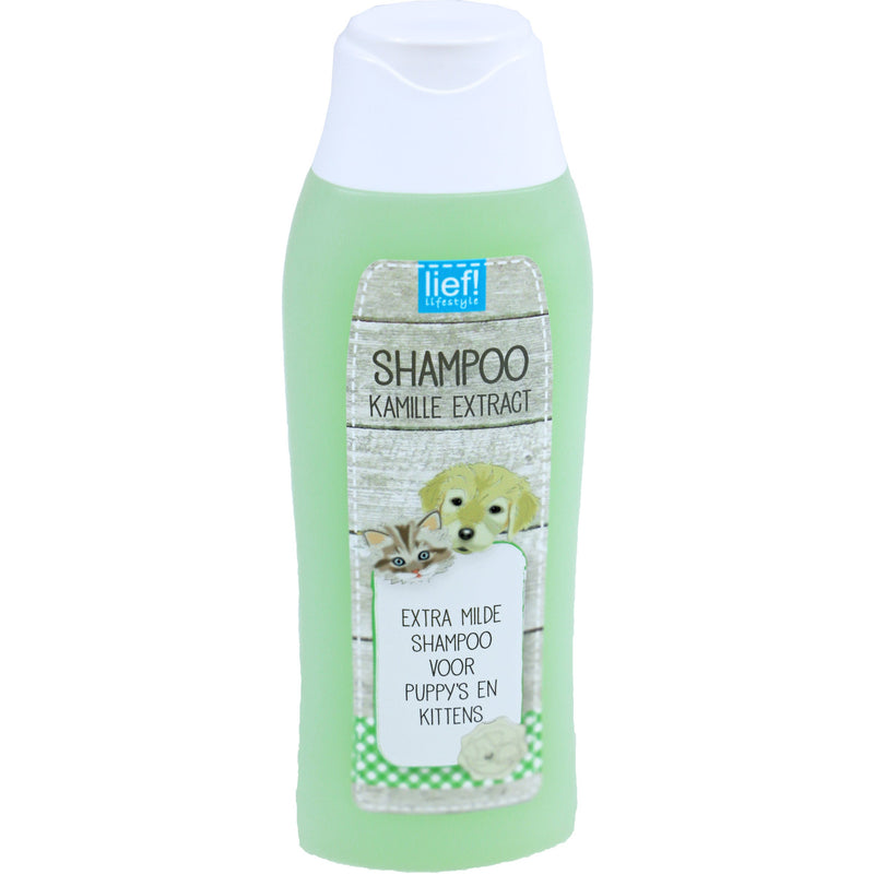 Lief Pup/Kitten shampoo 300 Ml