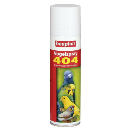 404-Vogelspray