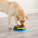 Nina Ottosson-Lickin' Layers-hondenpuzzel-voerpuzzel-schrokbak-slowfeeder