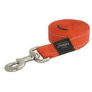 Rogz  Dogz Looplijn Oranje - Dierplezier.nl