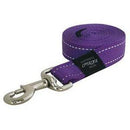 Rogz  Dogz Looplijn Paars - Dierplezier.nl